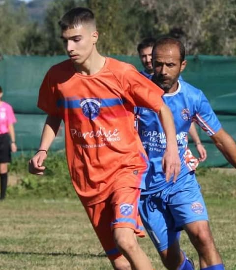 Μυρσιναϊκός: Απέκτησε τον ταλαντούχο Διονύση Μπώκο