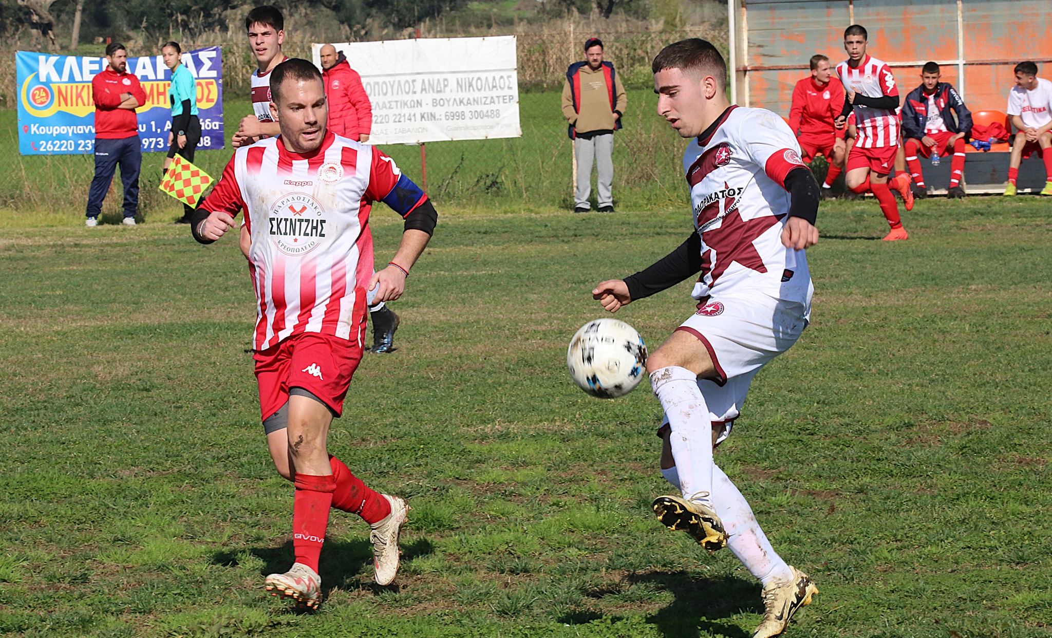 Γ΄ Κατηγορία: Τα αποτελέσματα στους δύο ομίλους και οι βαθμολογίες