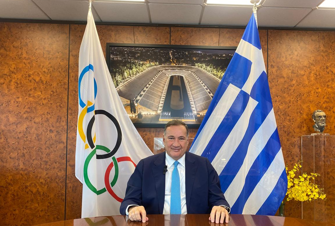 Ο Σπύρος Καπράλος υποψήφιος για την Προεδρία της ΕΟΕ