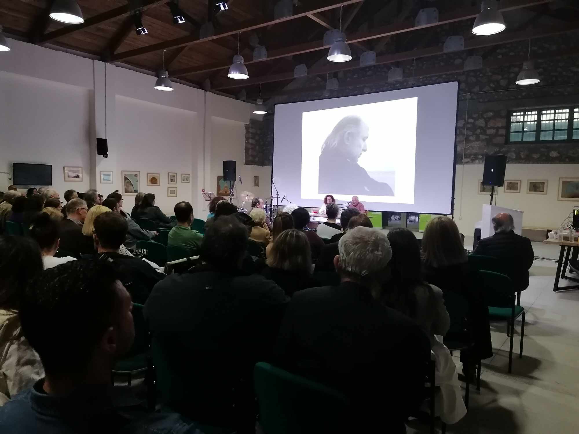 Εκδήλωση-αφιέρωμα στο ποιητικό έργο του Χρήστου Ντάντου στα Λεχαινά