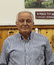 Αθανάσιος Δασκόπουλος: «Ένας χρόνος χωρίς τον μεγάλο ηγέτη του Πανηλειακού Σάκη Σταυρόπουλο»