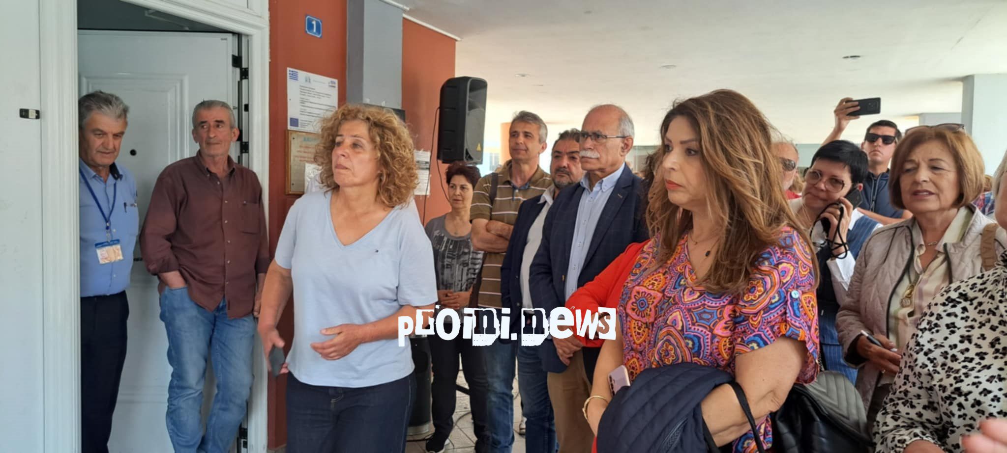 Ομοψυχία! – Βροντερό ΟΧΙ στην κατάργηση της Δ.Ο.Υ Πύργου!