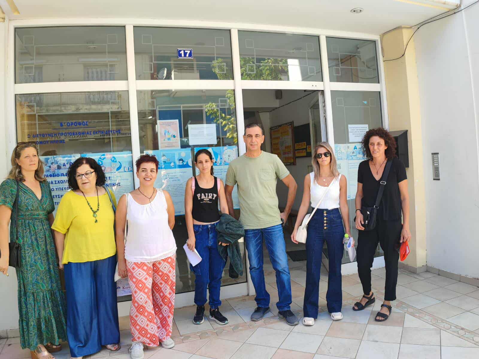 Τεράστια τα κενά στην Παράλληλη Στήριξη και στην Ειδική Αγωγή