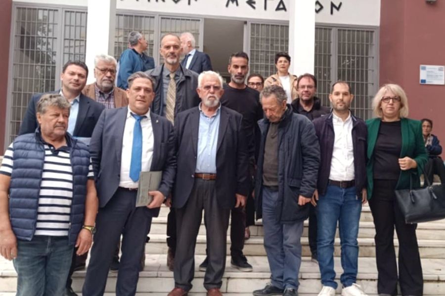 Με “φωτογραφική” διάταξη και την αναδρομική της ισχύ, αθωώθηκε ο τέως Πρόεδρος του ΓΟΕΒ για την εκμισθώσεις στη λίμνη Πηνειού