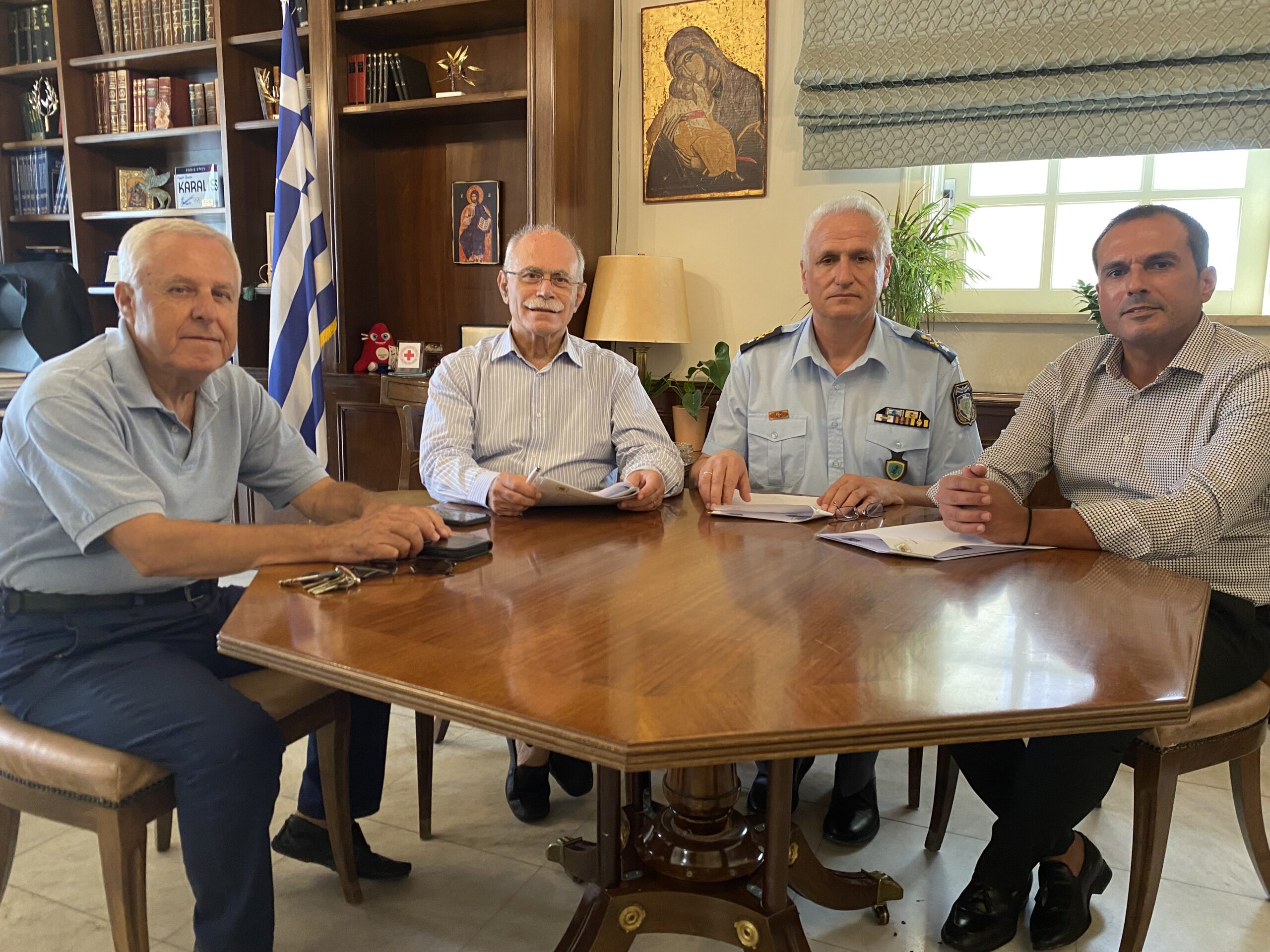 Δήμος Πύργου: Υπεγράφη το μνημόνιο συνεργασίας για την αντιμετώπιση της ενδοοικογενειακής βίας