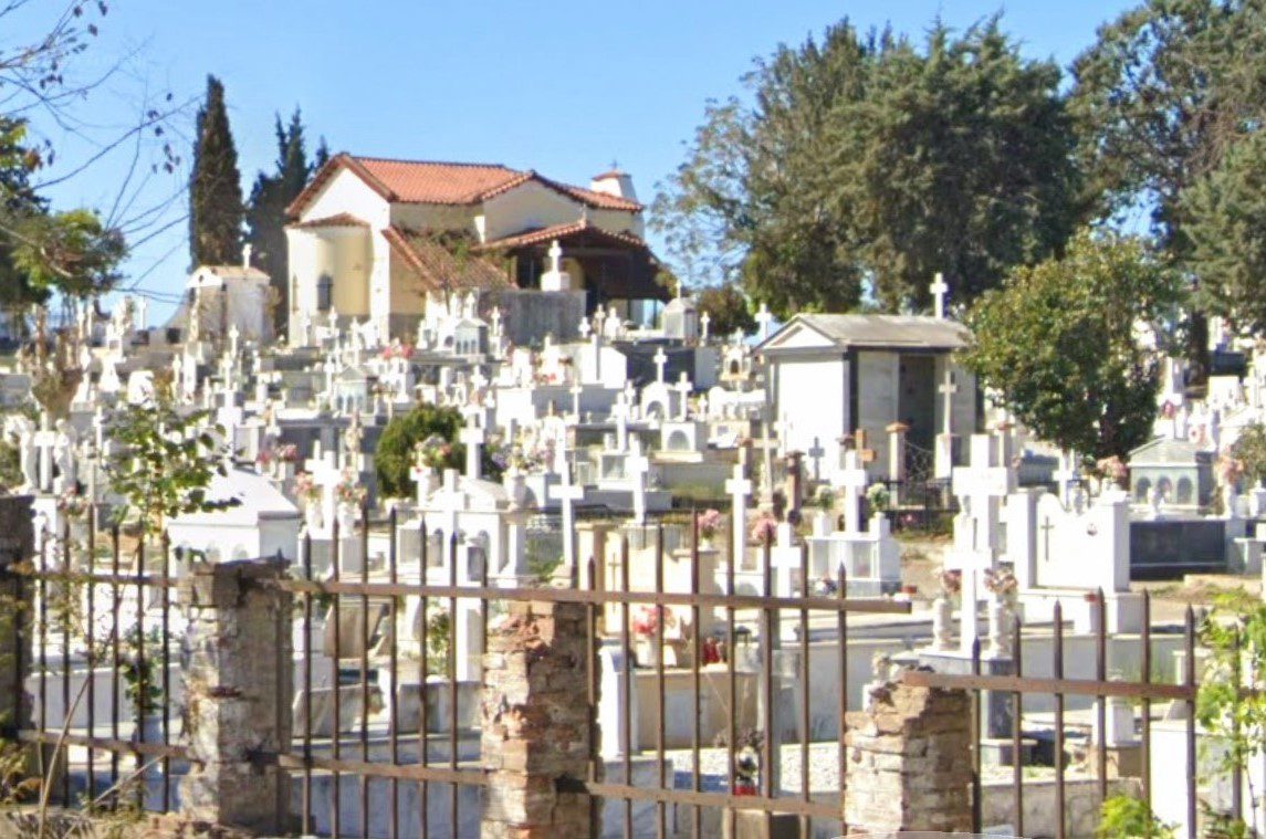 Δ. Ήλιδας: Παράταση έως 30/06/25 για την ταυτοποίηση τάφων στο Δημοτικό Κοιμητήριο Φραγκαβίλας
