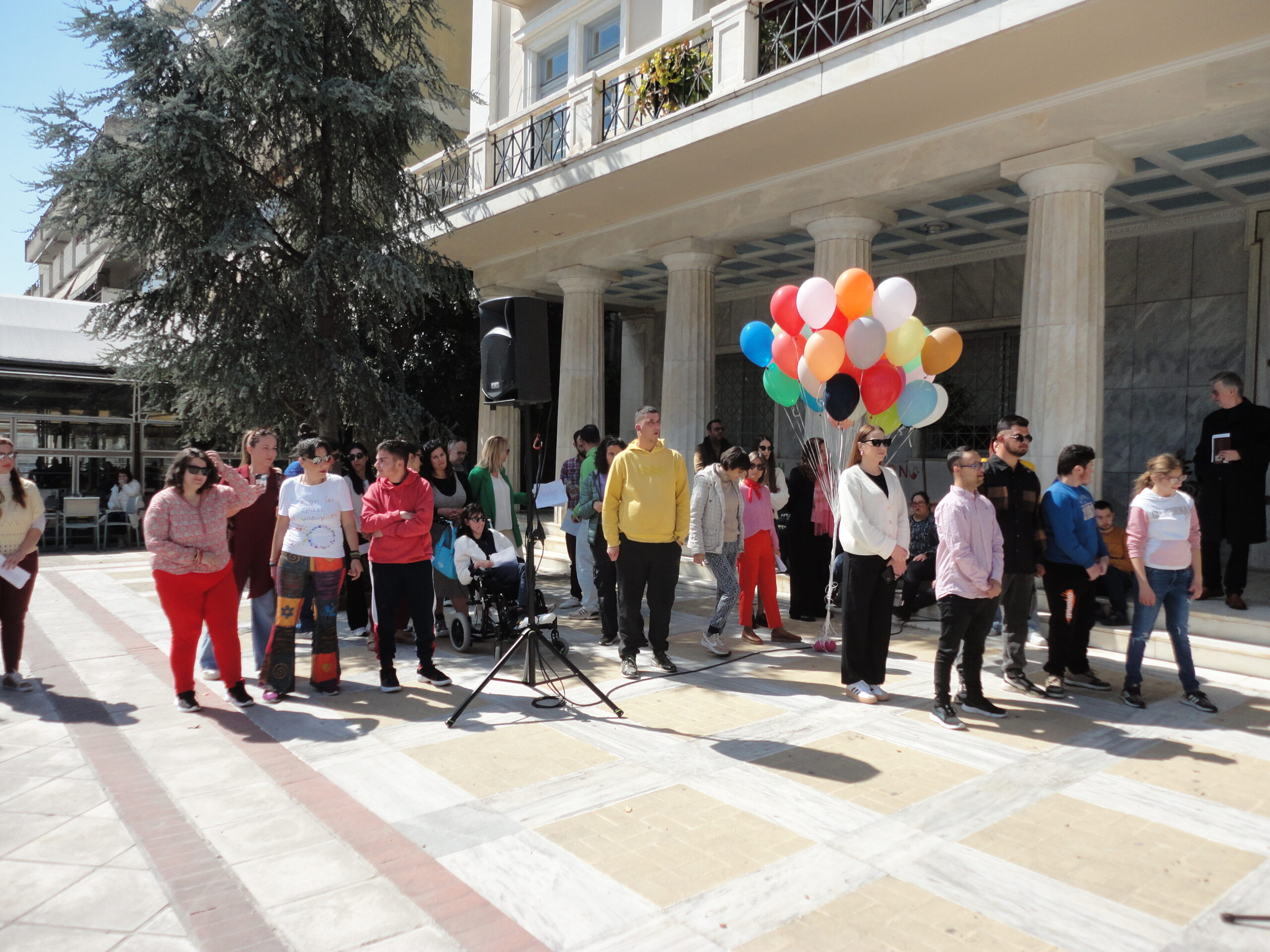 Δήμος Πύργου: Γιορτή χρωμάτων αγάπης και διαφορετικότητας