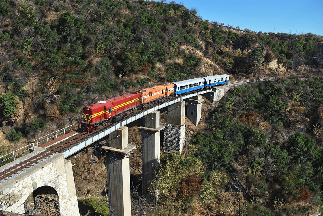 Πελοπόννησος: Σιδηρόδρομος ή ποδηλατόδρομος;