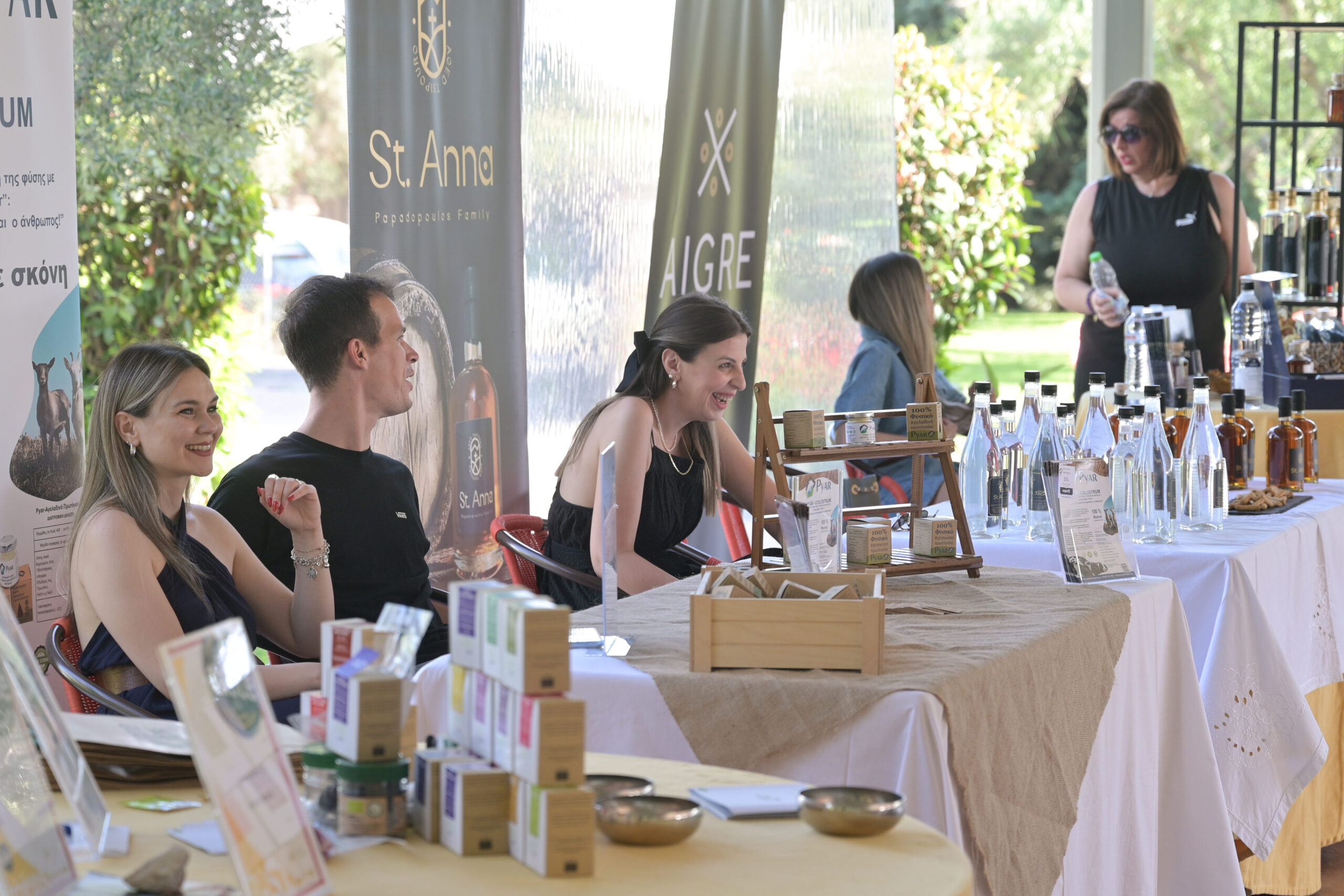 3ο Φεστιβάλ Οίνου & Γεύσεων Ν. Ηλείας: Η Ηλεία έχει γεύση και ήρθε η στιγμή να τη μοιραστούμε!