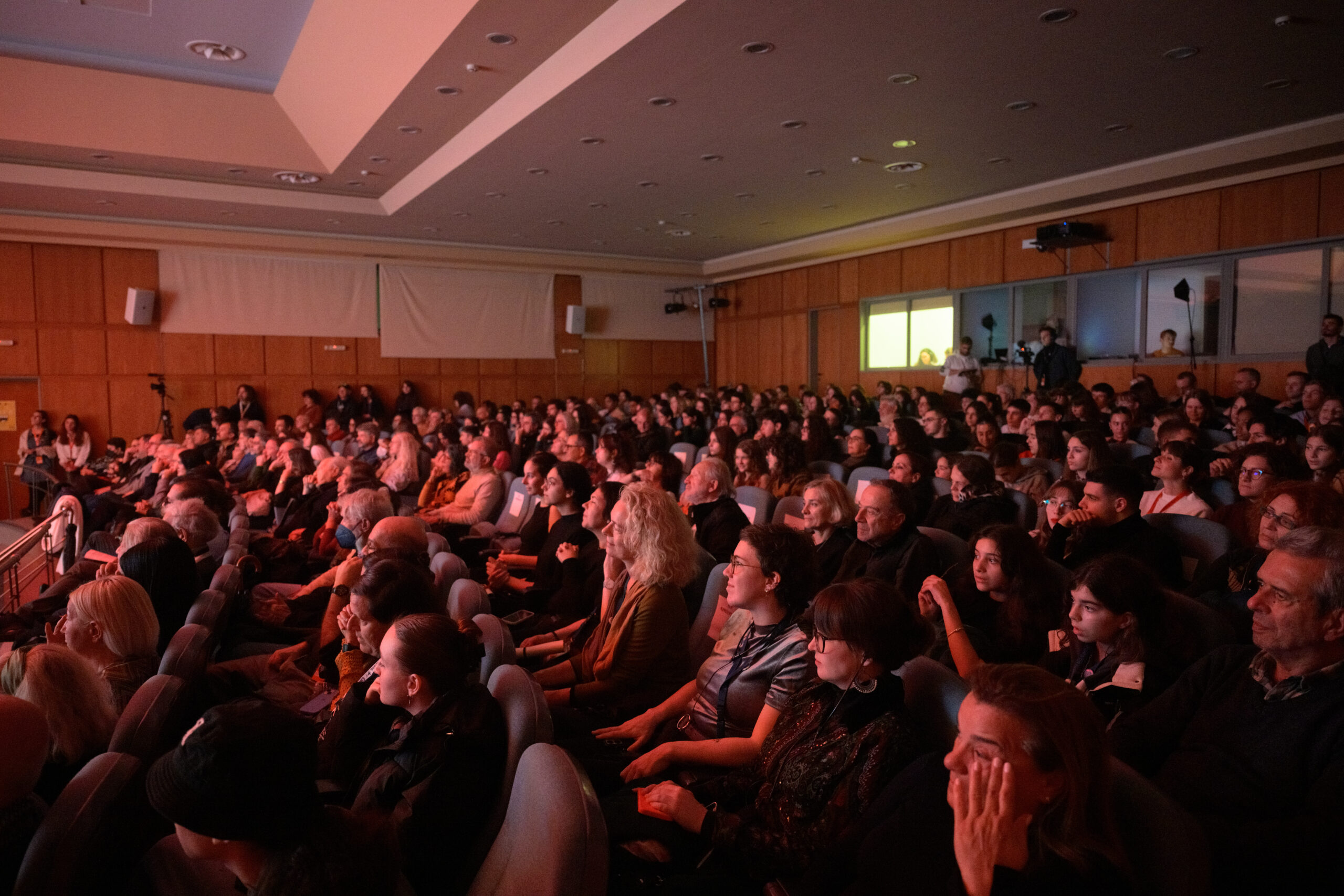Οι άνθρωποι πίσω από το Φεστιβάλ Κιν/φου Ολυμπίας