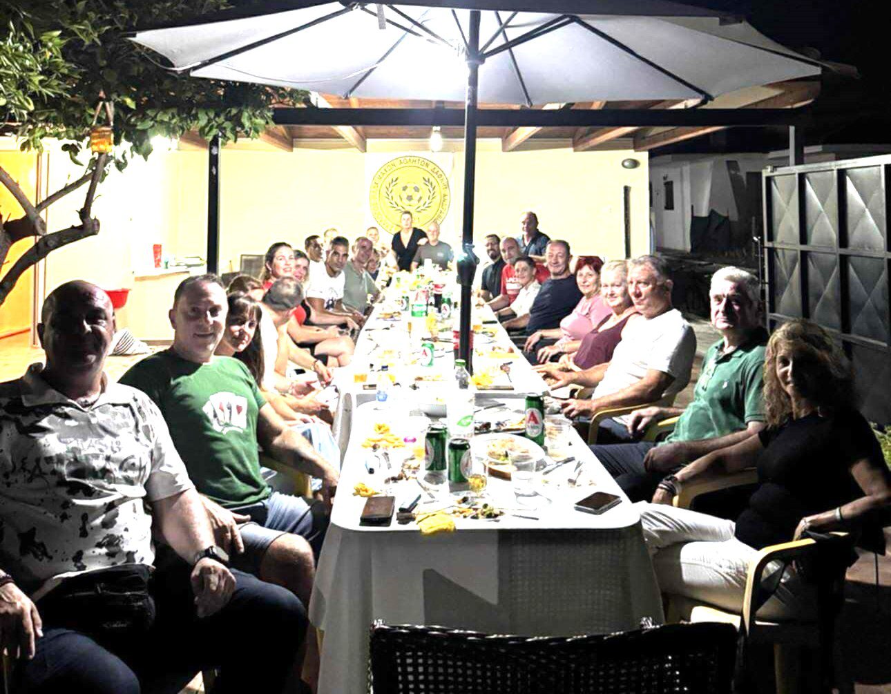 Παλαίμαχοι Δάφνης: Έναρξη ποδοσφαιρικής σεζόν με… γλέντι!