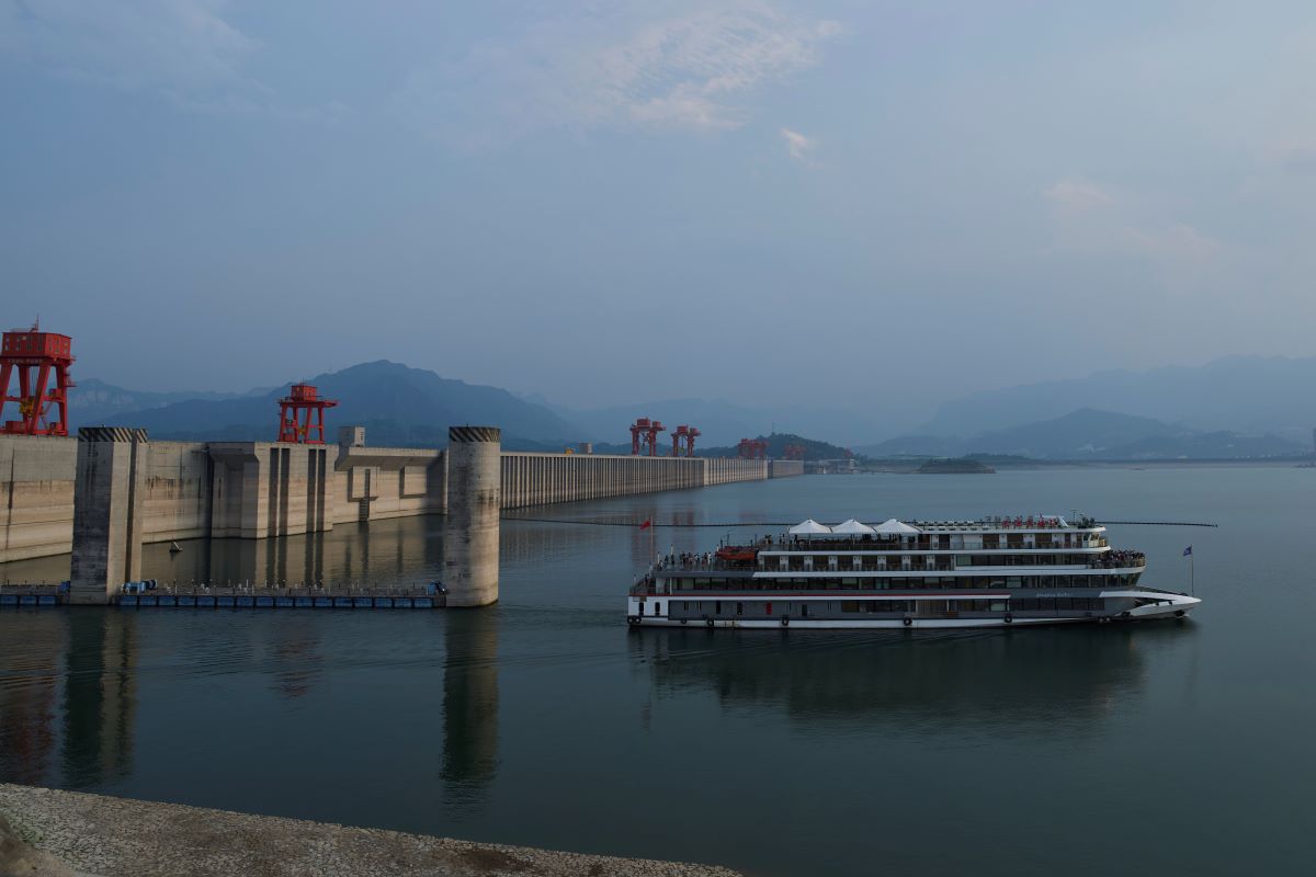 Η Κίνα επιβάλλεται στην Ινδία με όπλο το νερό – Το νέο μέγα-φράγμα