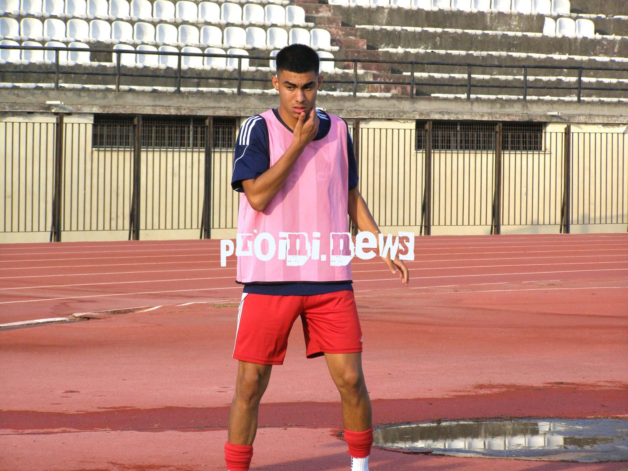 ΠΑΣ Πύργος: Πήρε τον Ντάνι από την ΑΕΚ Β΄