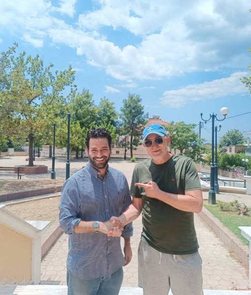 Α.Σ. Ολυμπιακός Λαμπετίου: Νέος Πρόεδρος ο Σταύρος Δανιηλίδης