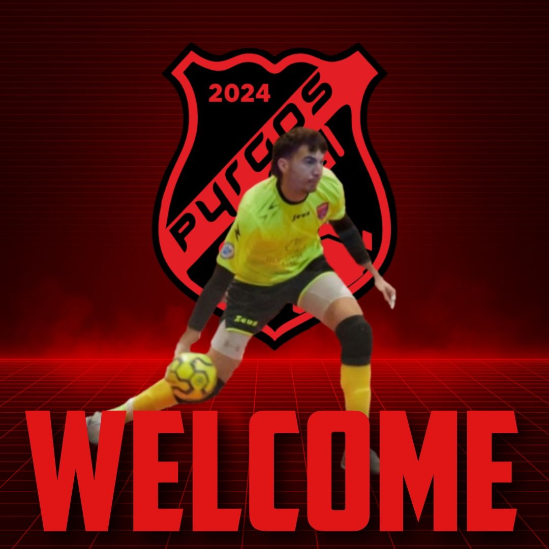 Pyrgos Futsal 2024: Πήρε τον γκολκίπερ Δασκαλάκη