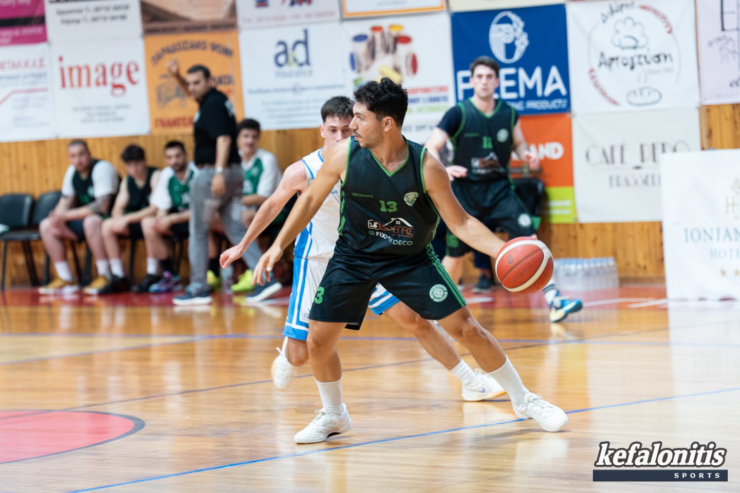 Γ.Ε.Π. Ηρακλής: Συνεχίζει κι επίσημα ο Δασκαλόπουλος