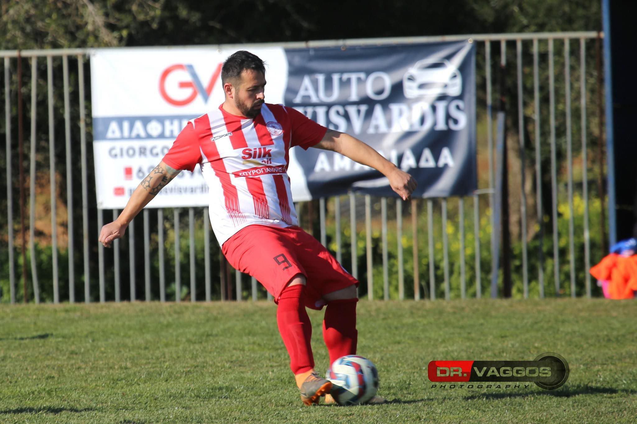 Ολυμπιακός Λαμπετίου: Συνεχίζει ο Φάνης Δασκόπουλος