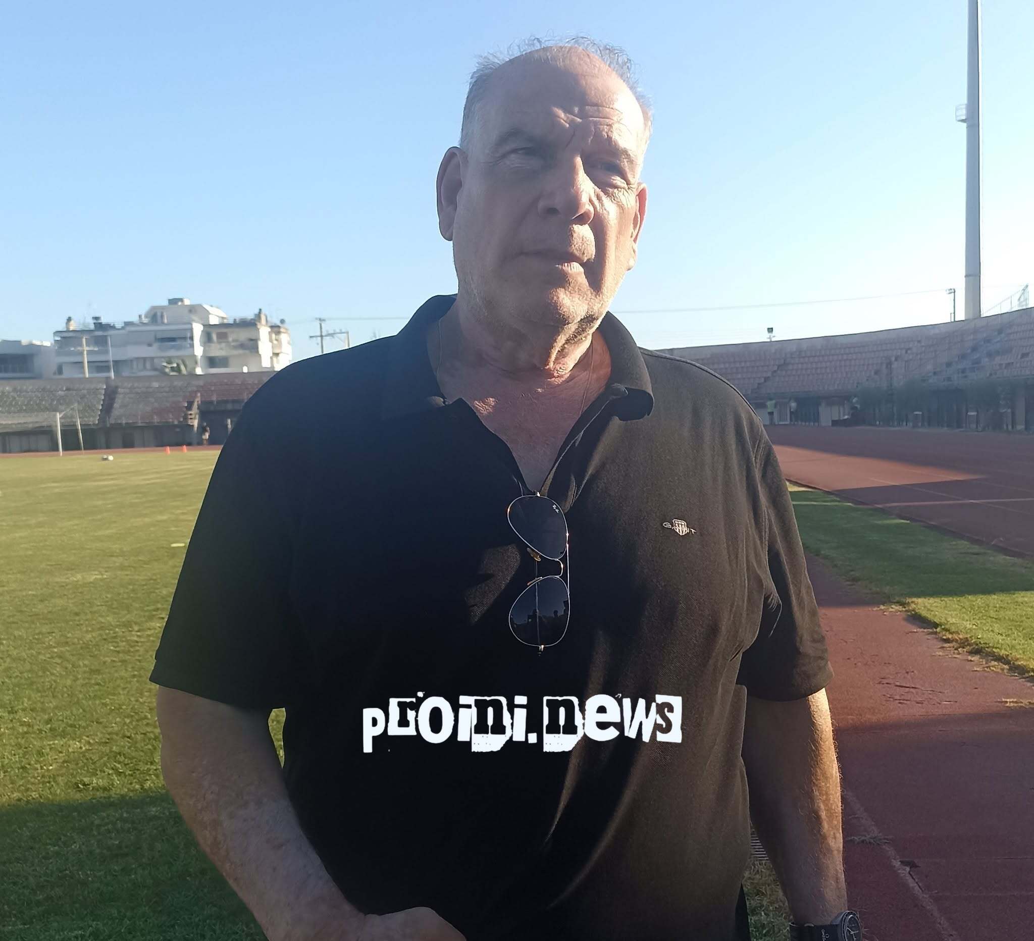 Γρ. Δέδες: «Αξιόλογο το τεχνικό τιμ, έχουν γίνει σωστές προσθήκες»