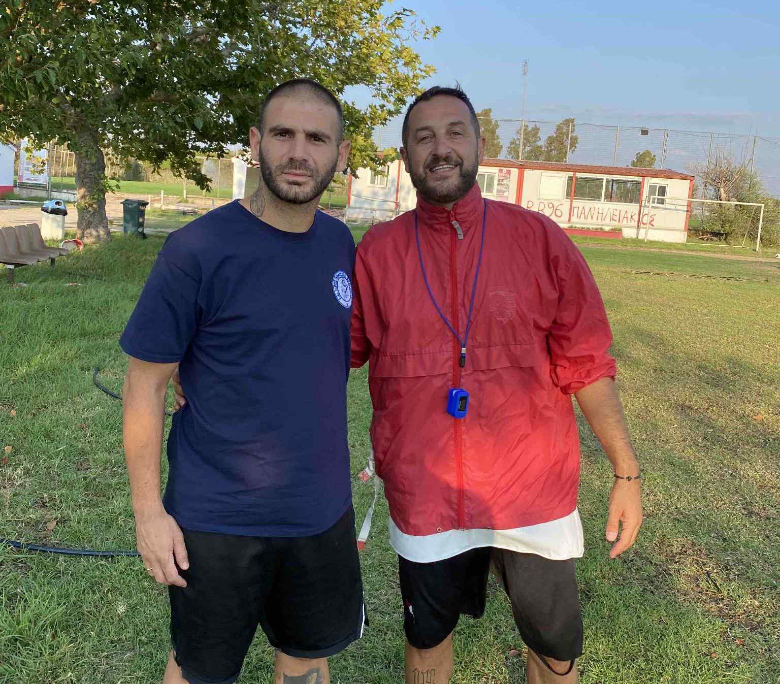 Με Μιλοσέσκι ο Νέος Ήφαιστος Βουνάργου