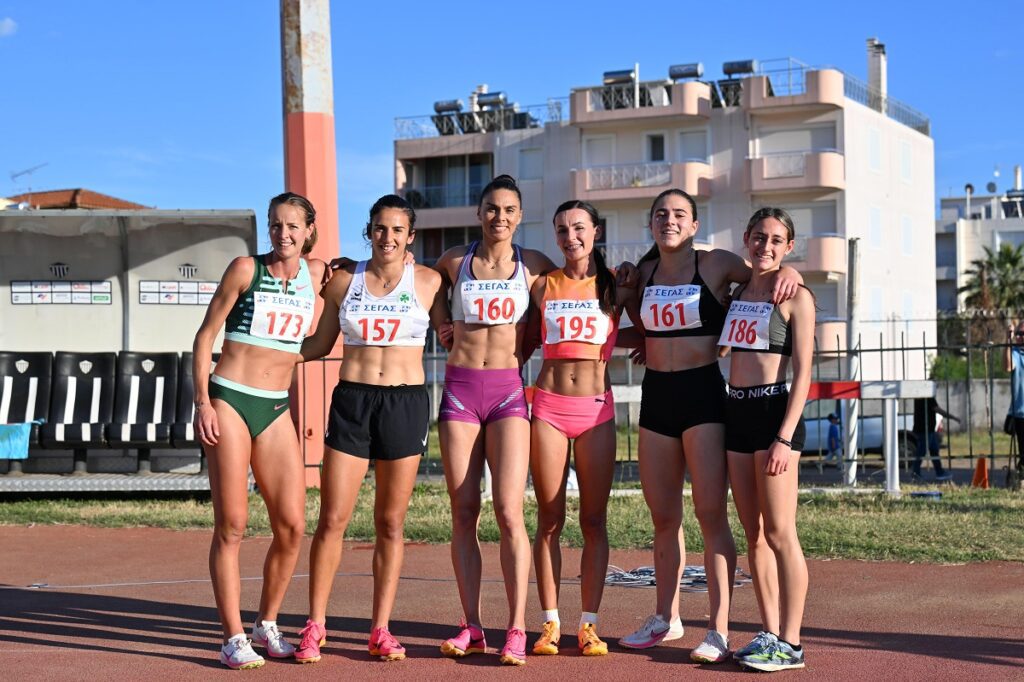 Στίβος: Στα «Παπαφλέσσεια» η Δεσπολλάρη