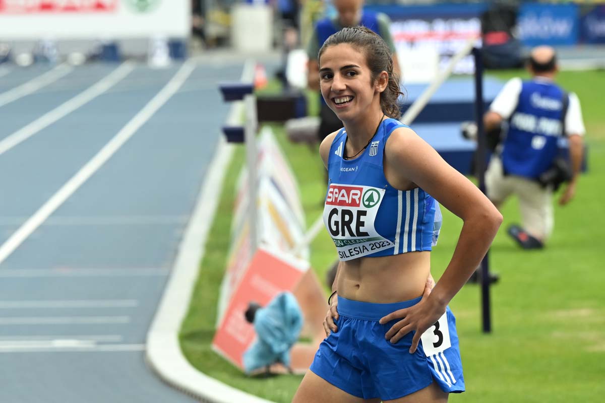 Στίβος: Ρεκόρ η Δεσπολλάρη στο Ντόρτμουντ