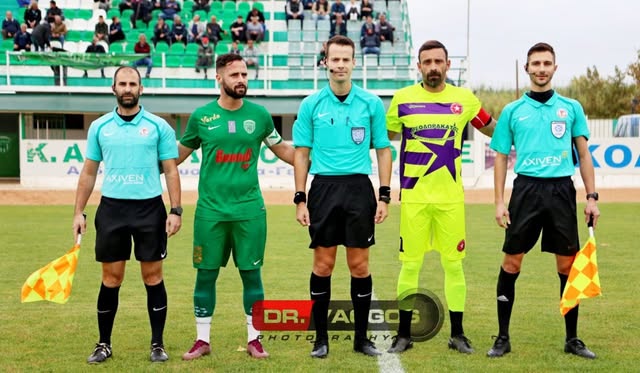 Υποβιβασμός Ηλείων διαιτητών στους νέους πίνακες διαιτησίας