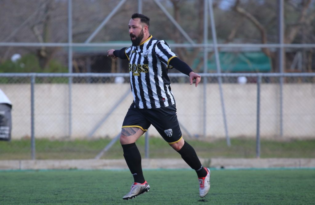 Πέλοπας Πύργου: Επιστροφή Διαμαντάκου