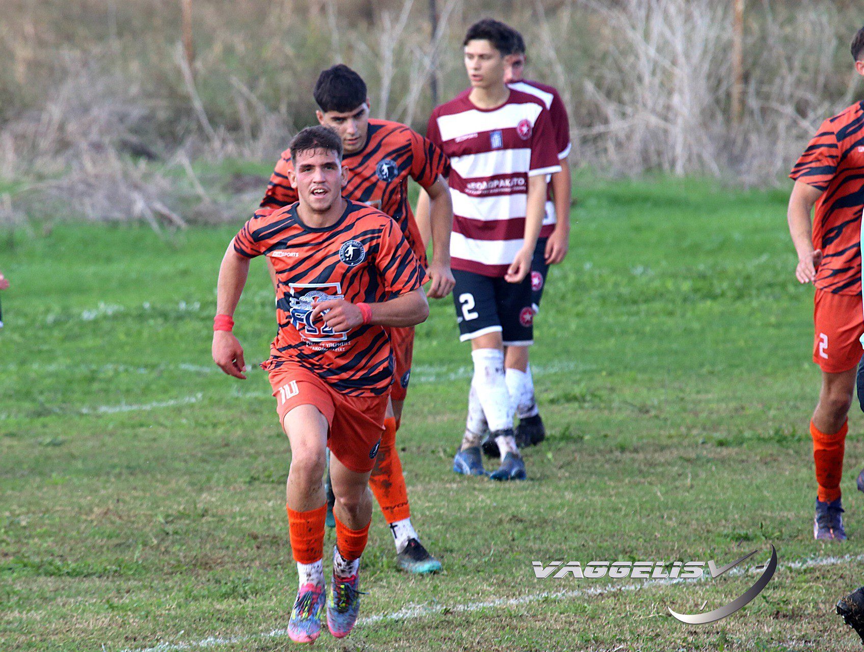 Κύπελλο Ηλείας MARKET IN: Με εννιά γκολ στους «16» ο Διγενής!