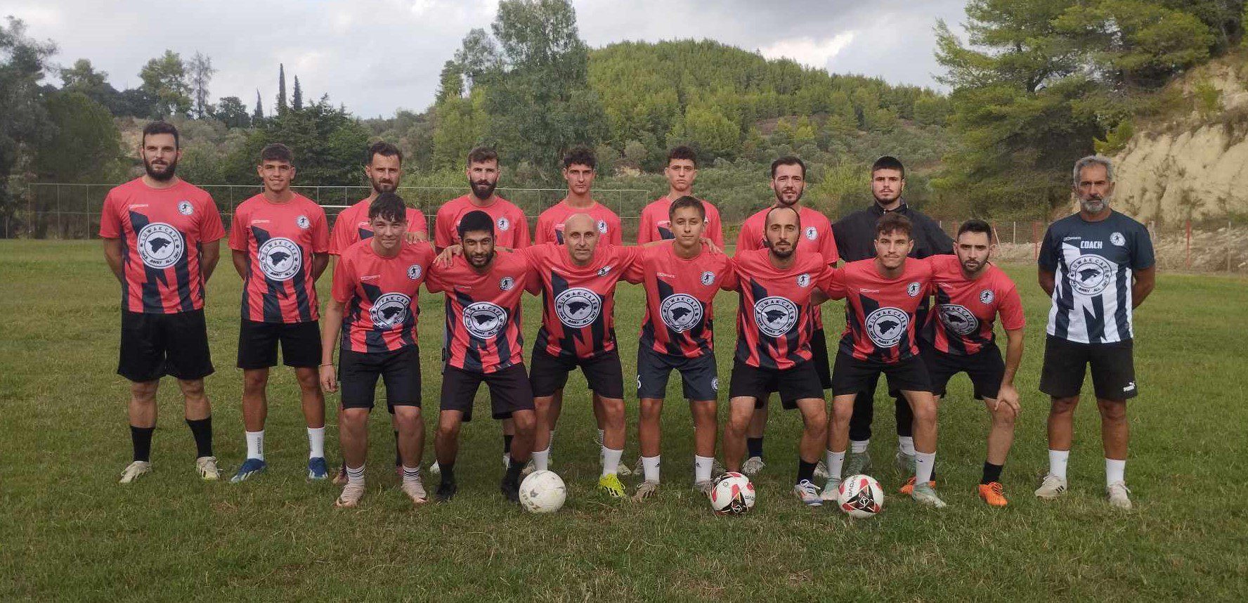 Λέει «ναι» στην Α΄ Κατηγορία ο Διγενής Χαριάς-Οι δέκα ομάδες του πρωταθλήματος