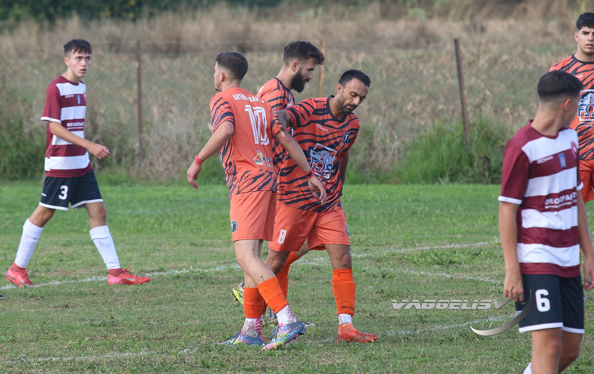 Β΄ ATHANASOULIS: Ο Διγενής έσπασε το αήττητο του Μυρσιναϊκού-Τα αποτελέσματα και η βαθμολογία