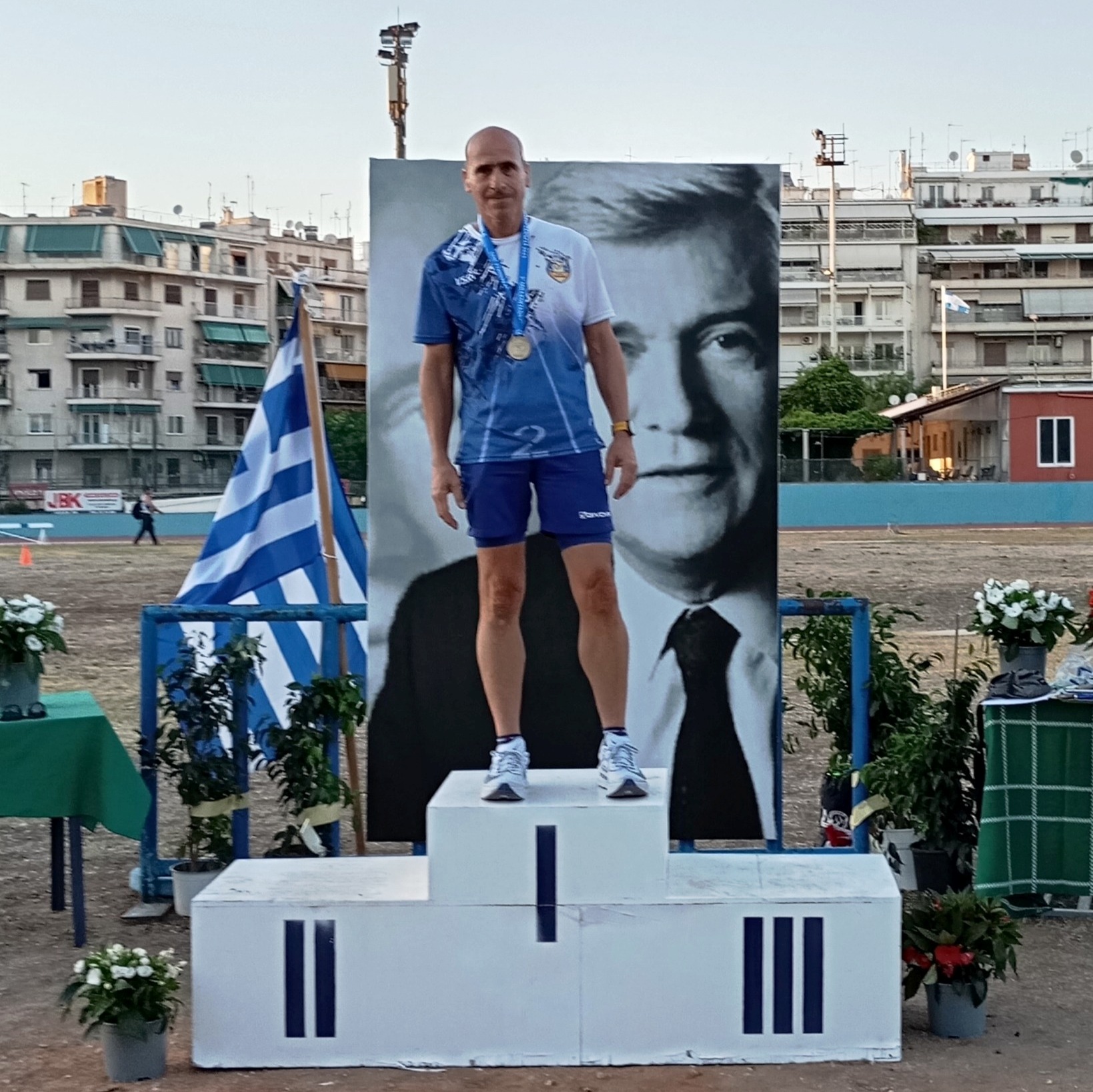 3α Μπακογιάννεια 2025: Πρώτος ο Δημητρακόπουλος στο μήκος