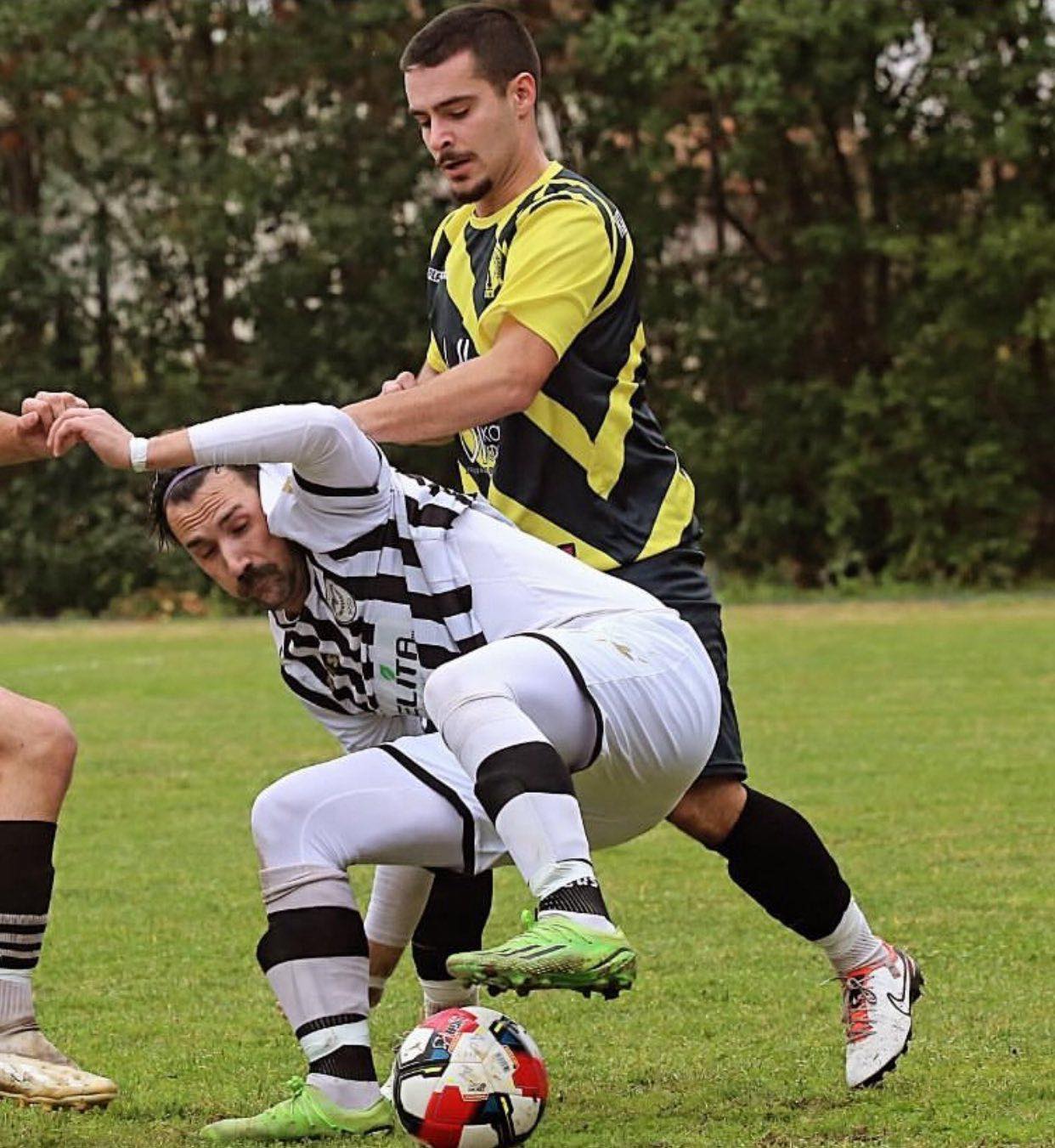 Πήγασος Πρασίνου: Πήρε και Δημητρόπουλο