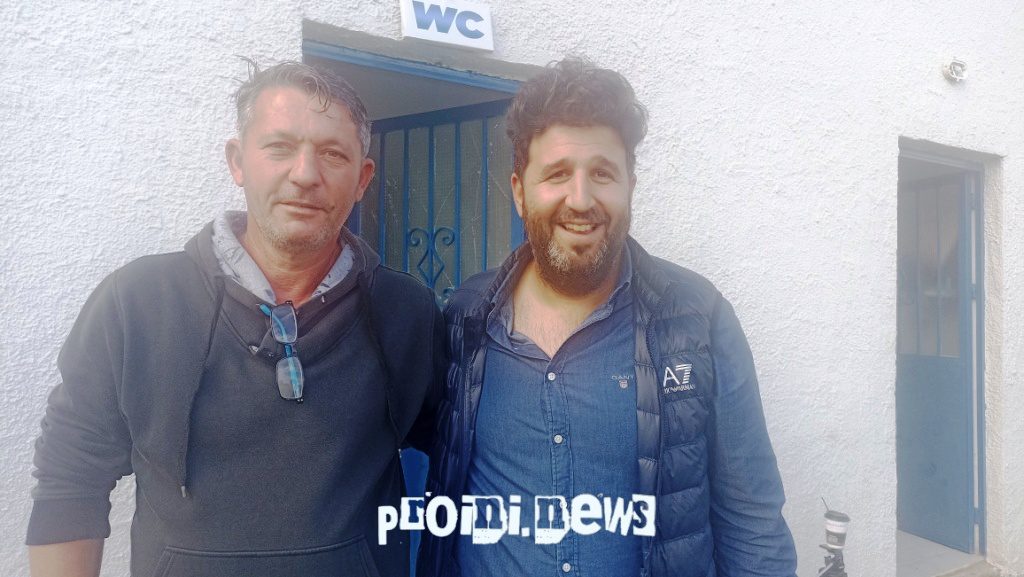 Η μάχη των… συμπεθέρων!