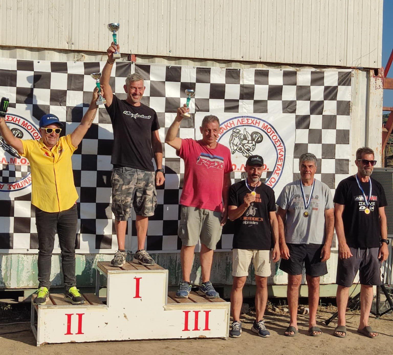 Α.Ο.Λ.Μ.Ο.: Ευχαριστήριο για τον 4ο Αγώνα Π.Π. Motocross 2025