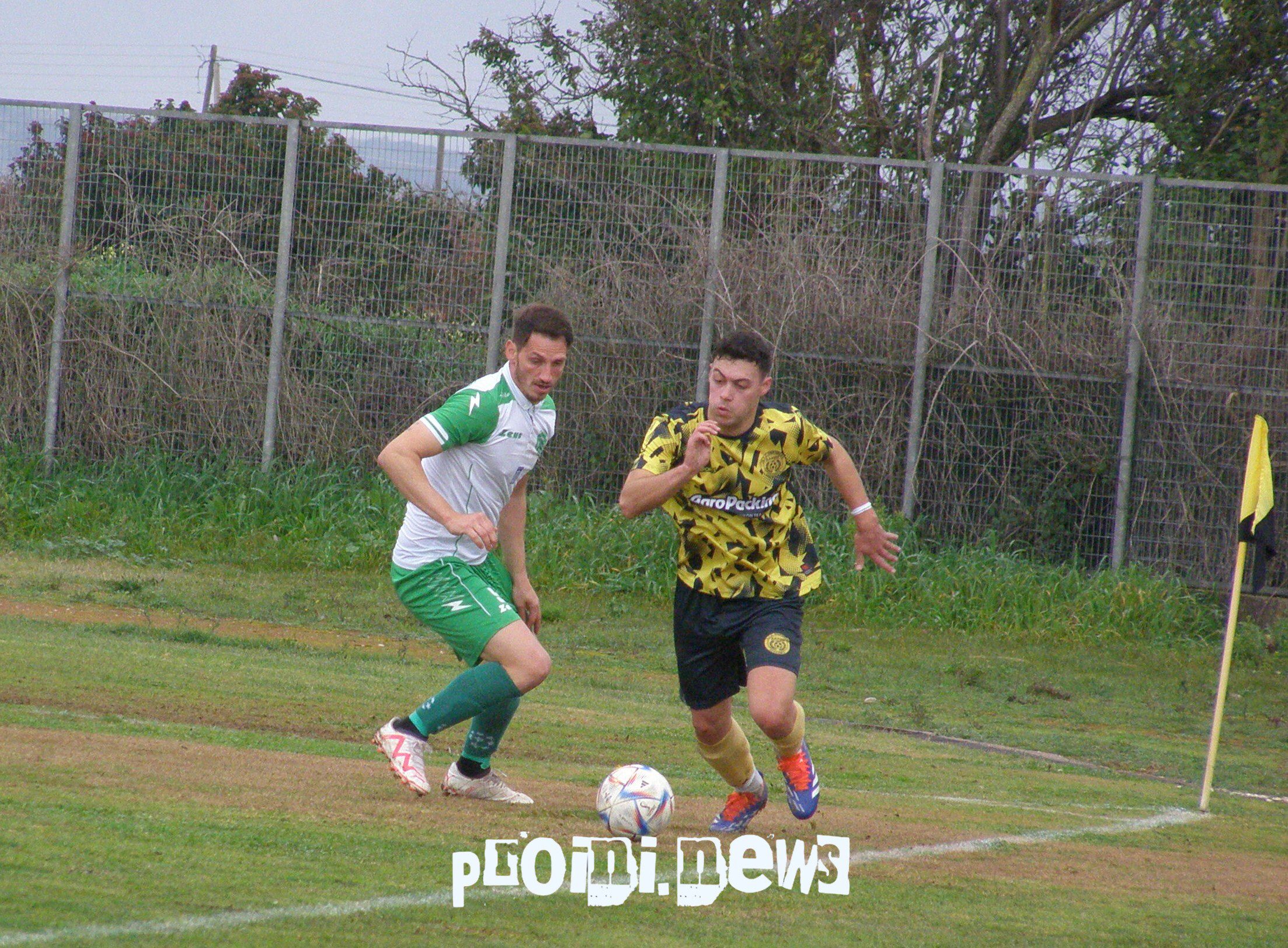 Αίας Γαστούνης: Δεύτερη μεταγραφή ο ταλαντούχος Δουλαβέρης