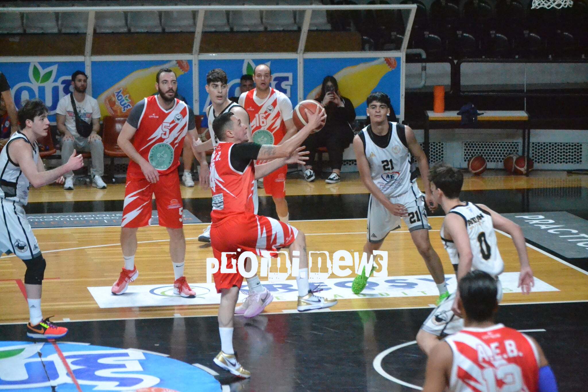 Α.Ε. Βαρθολομιού: Ανανέωσε ο «μπομπέρ», Γιάννης Ντούλες