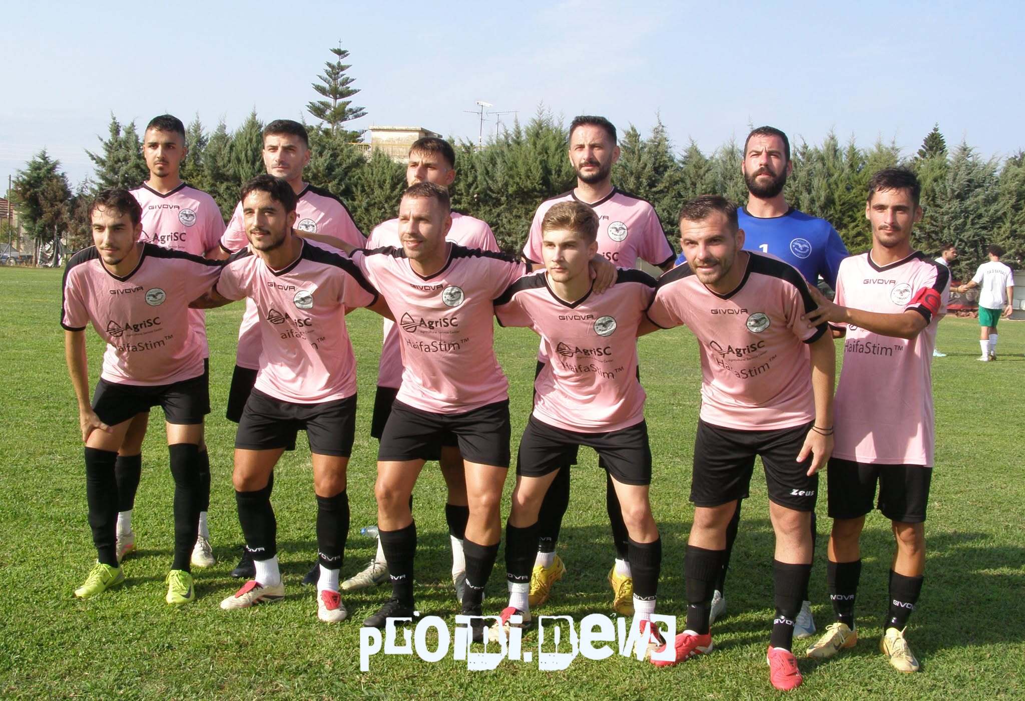 Δόξα Ν.Μ.-ΠΑΟ Βάρδας 5-2: Καυτή επιθετικά η Δόξα