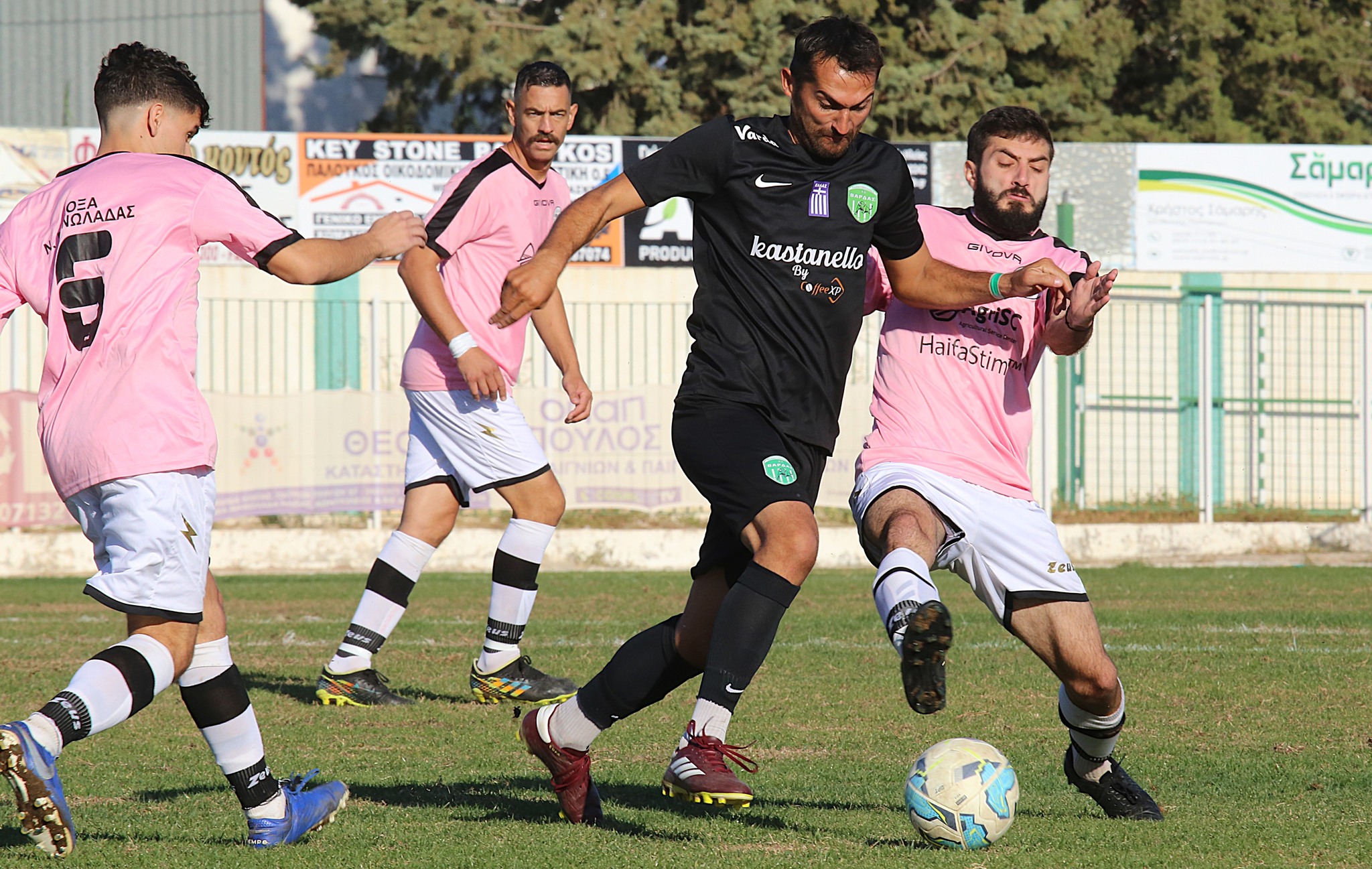 Α΄ Κατηγορία: Δυνατές μάχες παντού-Το πρόγραμμα της 18ης αγωνιστικής