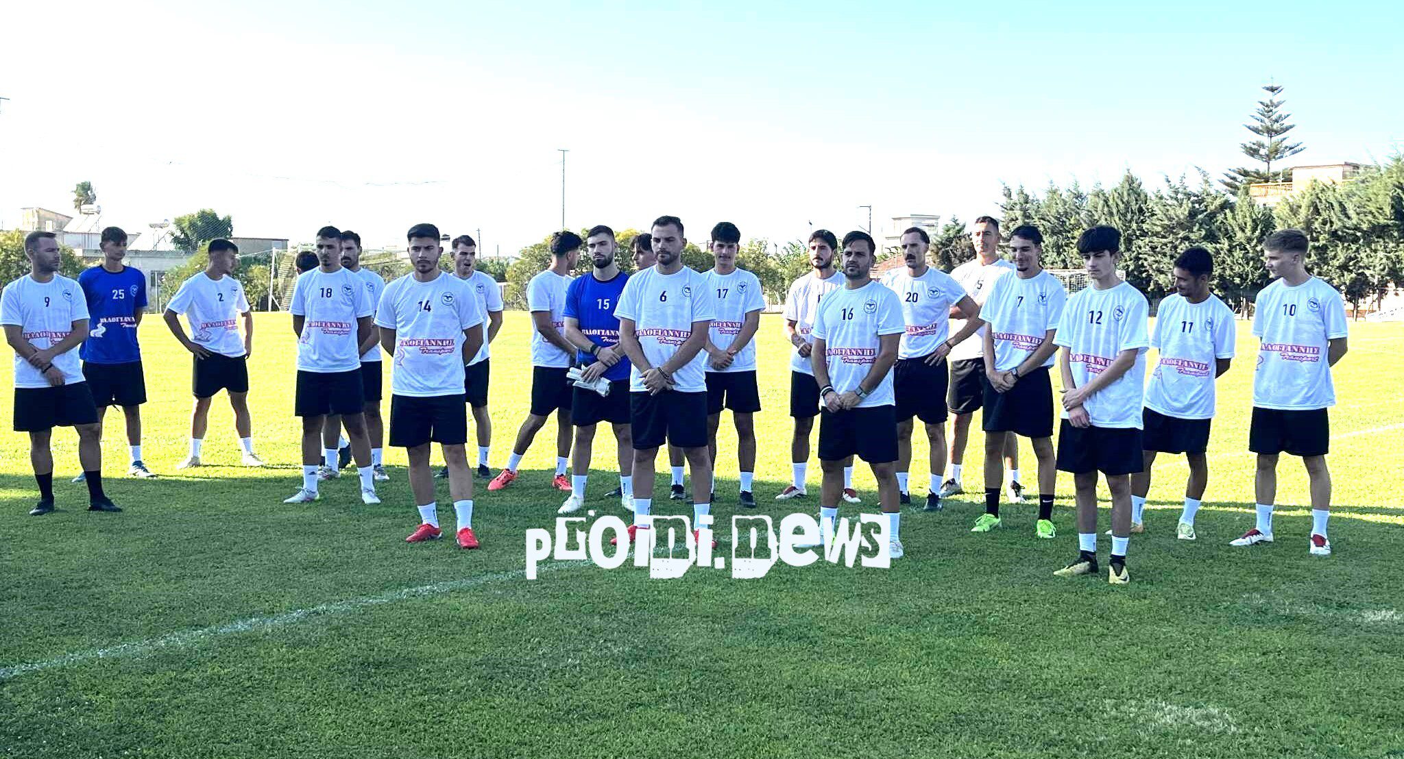 Ευρεία φιλική νίκη της Δόξας Ν.Μ. επί της Θύελλας Καρδαμά