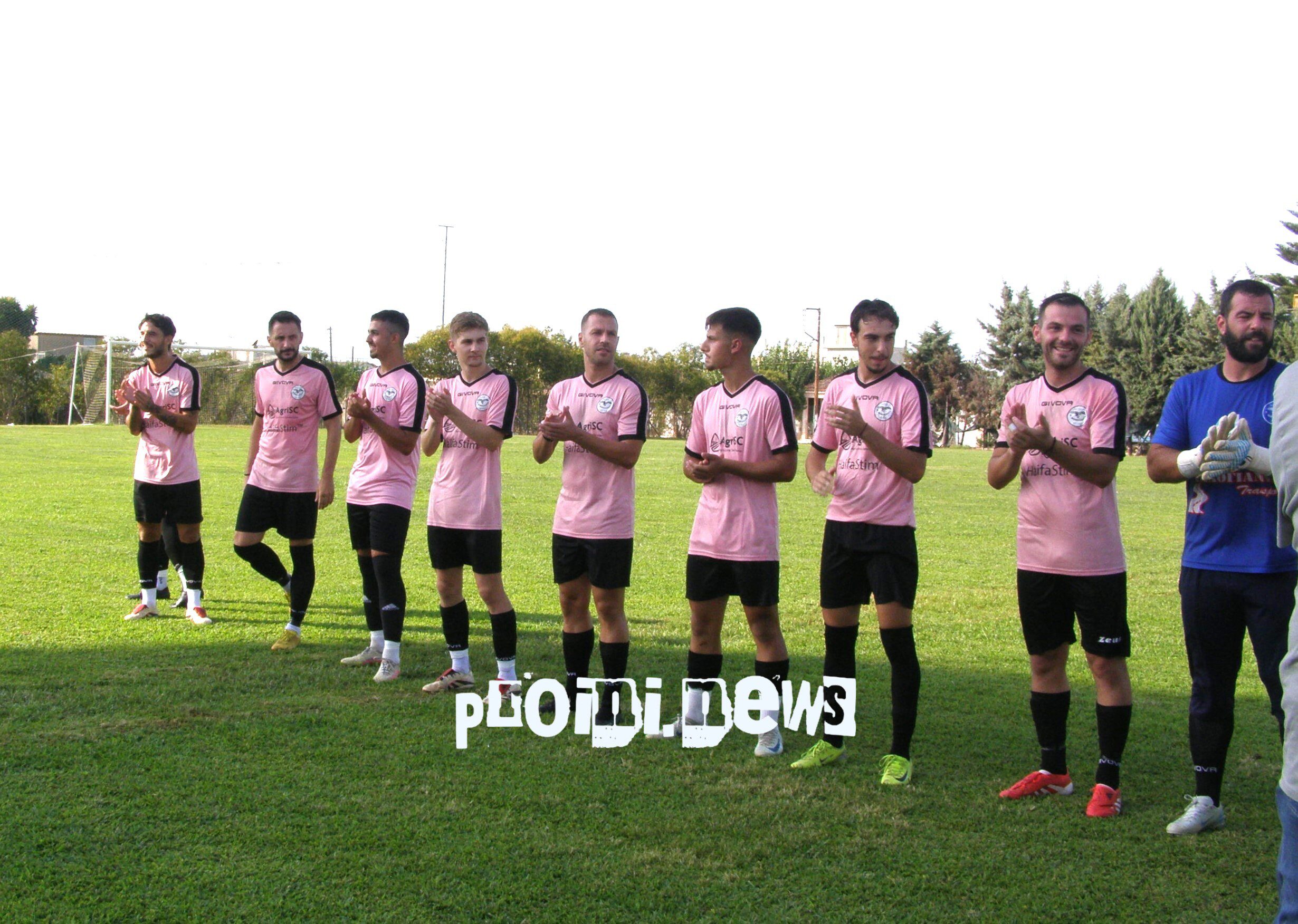 Δόξα Ν.Μ.: Φιλική ισοπαλία με Εθνικό Πατρών