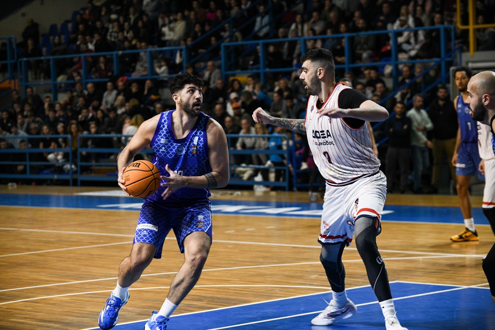 Elite League: Η Δόξα Λευκάδας “μπλόκαρε” τον Ηρακλή-Η βαθμολογία