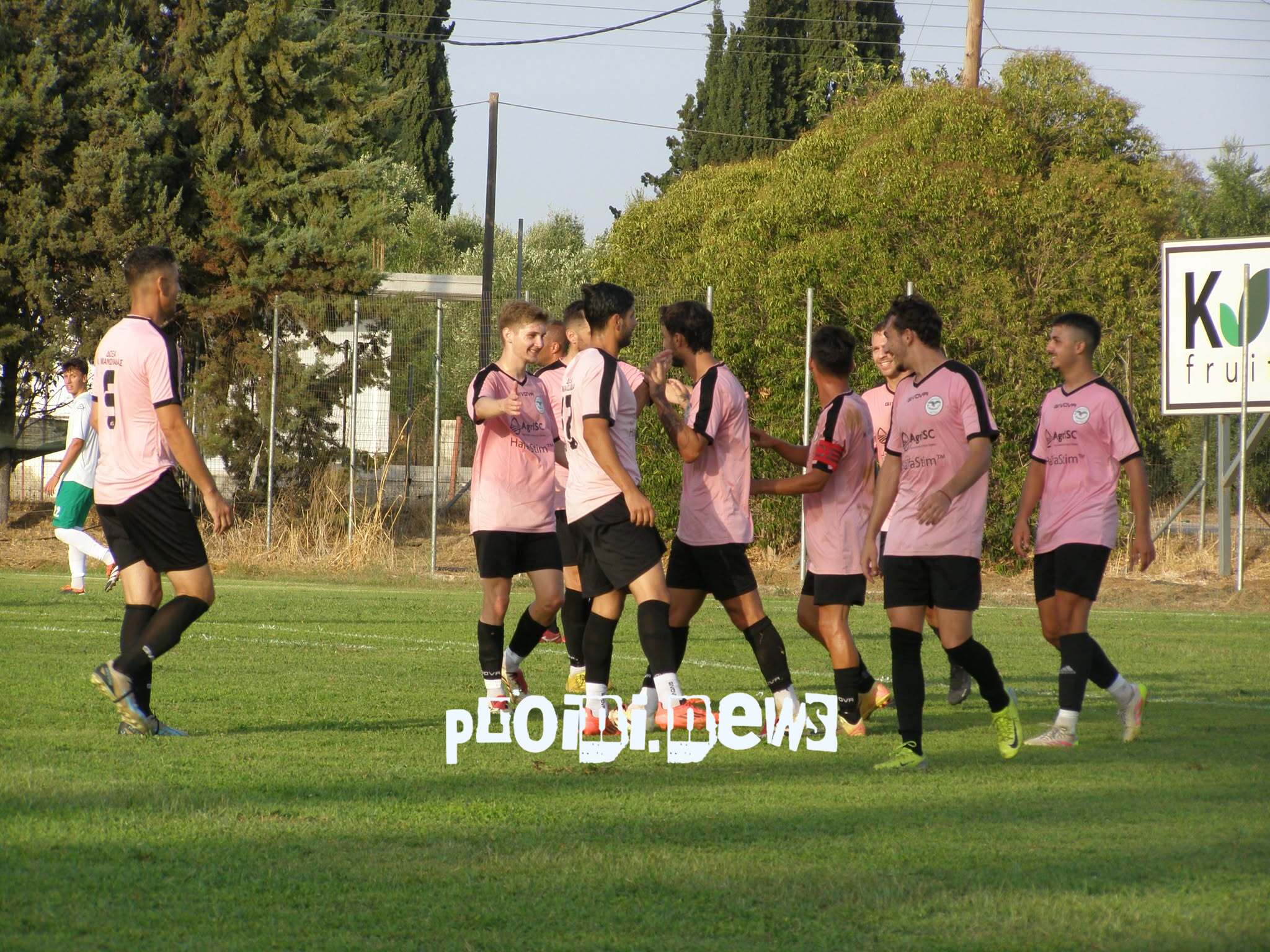 Φιλικά ματς: Νίκες για Δόξα Ν.Μ., ΠΑΟ Βάρδας, Ν. Φιγαλεία και Θύελλα Καρδαμά