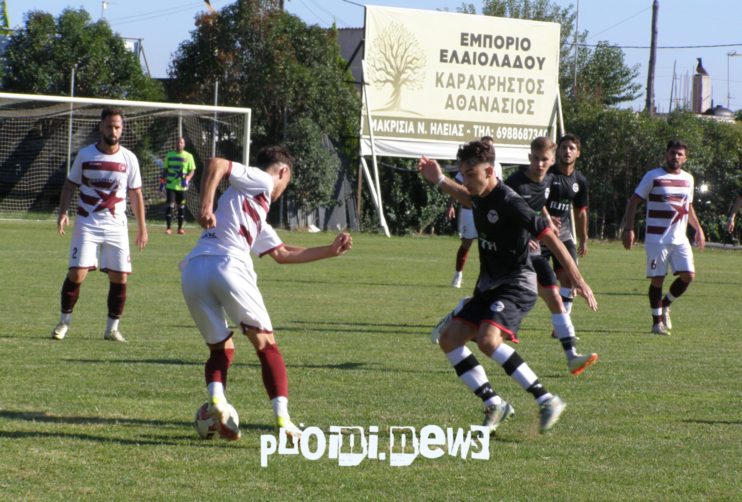 Τοπικό ποδόσφαιρο: Σέντρα σε Α΄ και Β΄ Κατηγορία