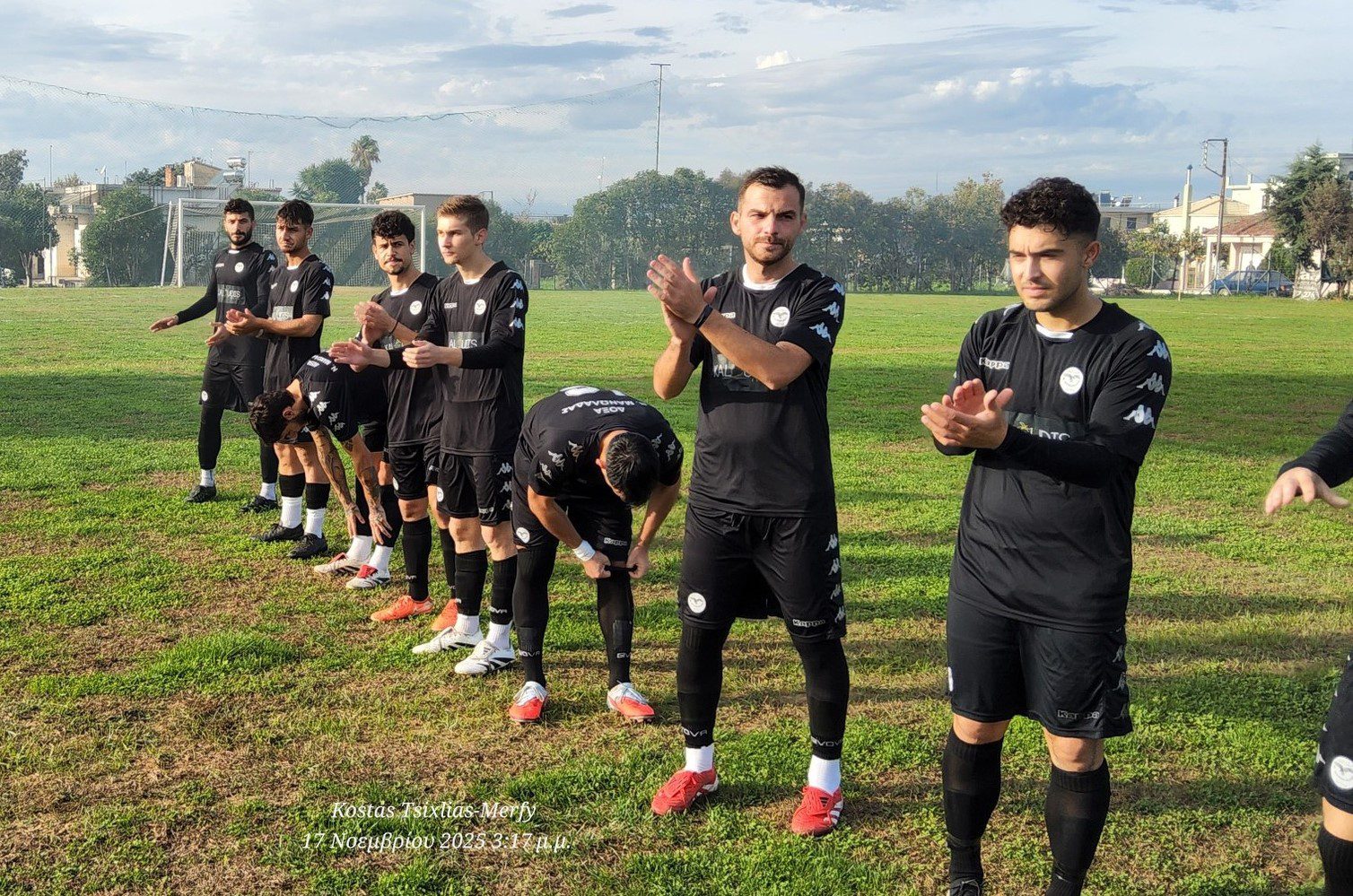 Α΄ PLAYSPORTS: Μόνη στην κορυφή η Δόξα, 2-0 το Κουρτέσι-Η βαθμολογία