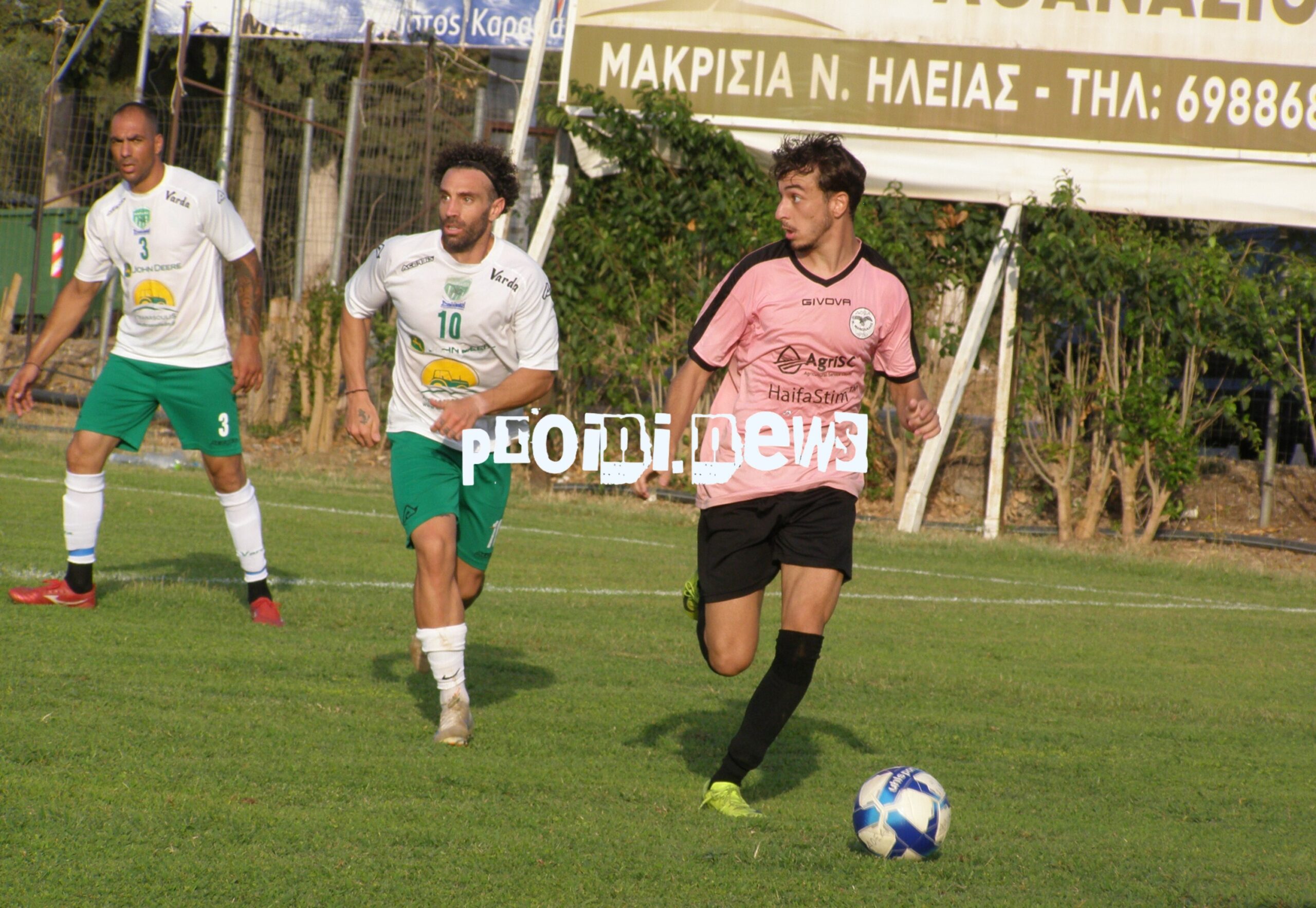 Α΄ PLAYSPORTS: Μέγα ντέρμπι στη Ν. Μανωλάδα-Το πρόγραμμα της 3ης αγωνιστικής