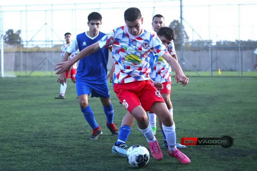 Α.Ο. Μακρισίων: Τρίτη μεταγραφή ο ταλαντούχος Θοδωρής Δρακόπουλος