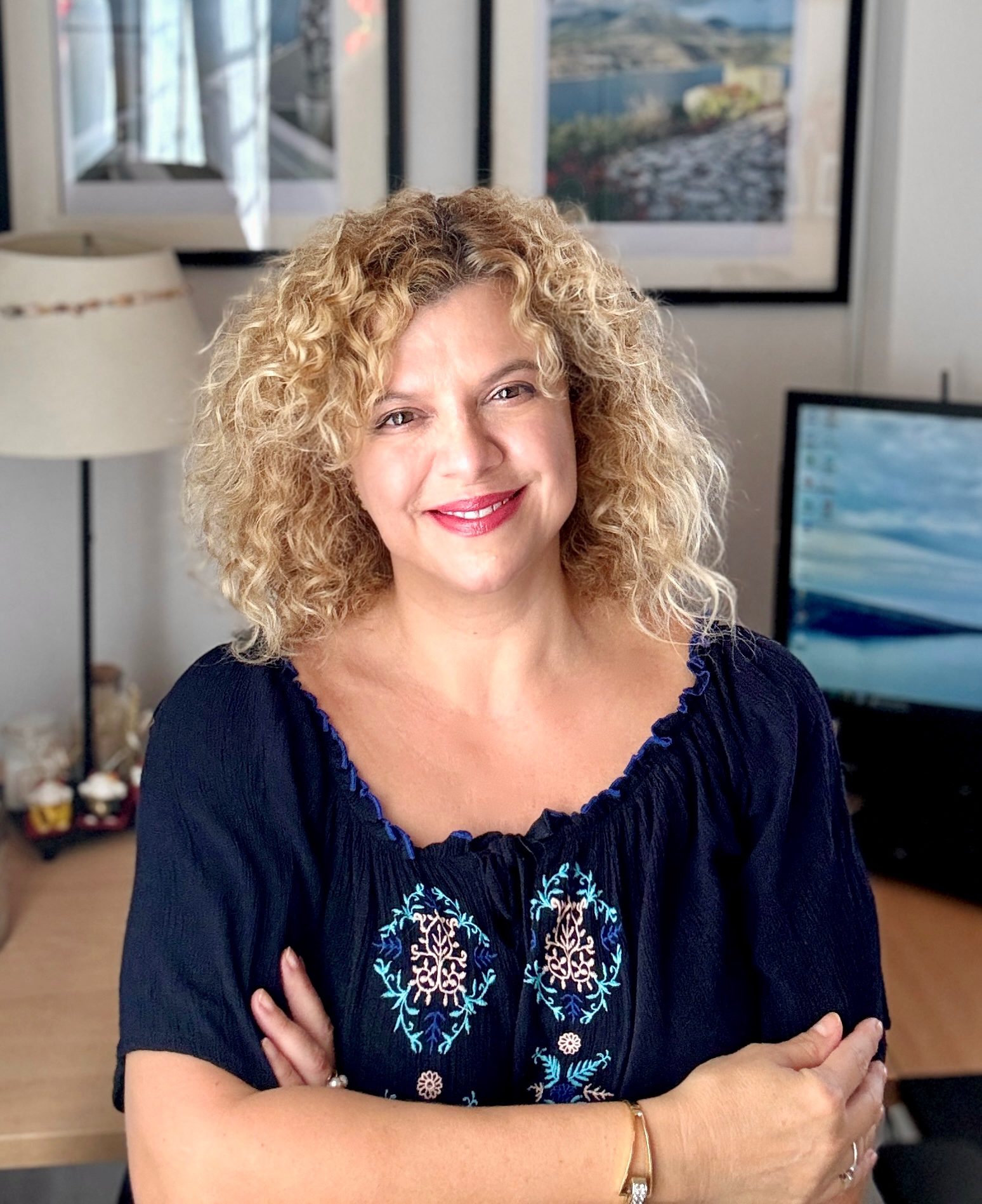 «Οι Γυναίκες Μάς Μιλούν»… και φτάνουν στα GIWA, με την Έφη Παναγοπούλου