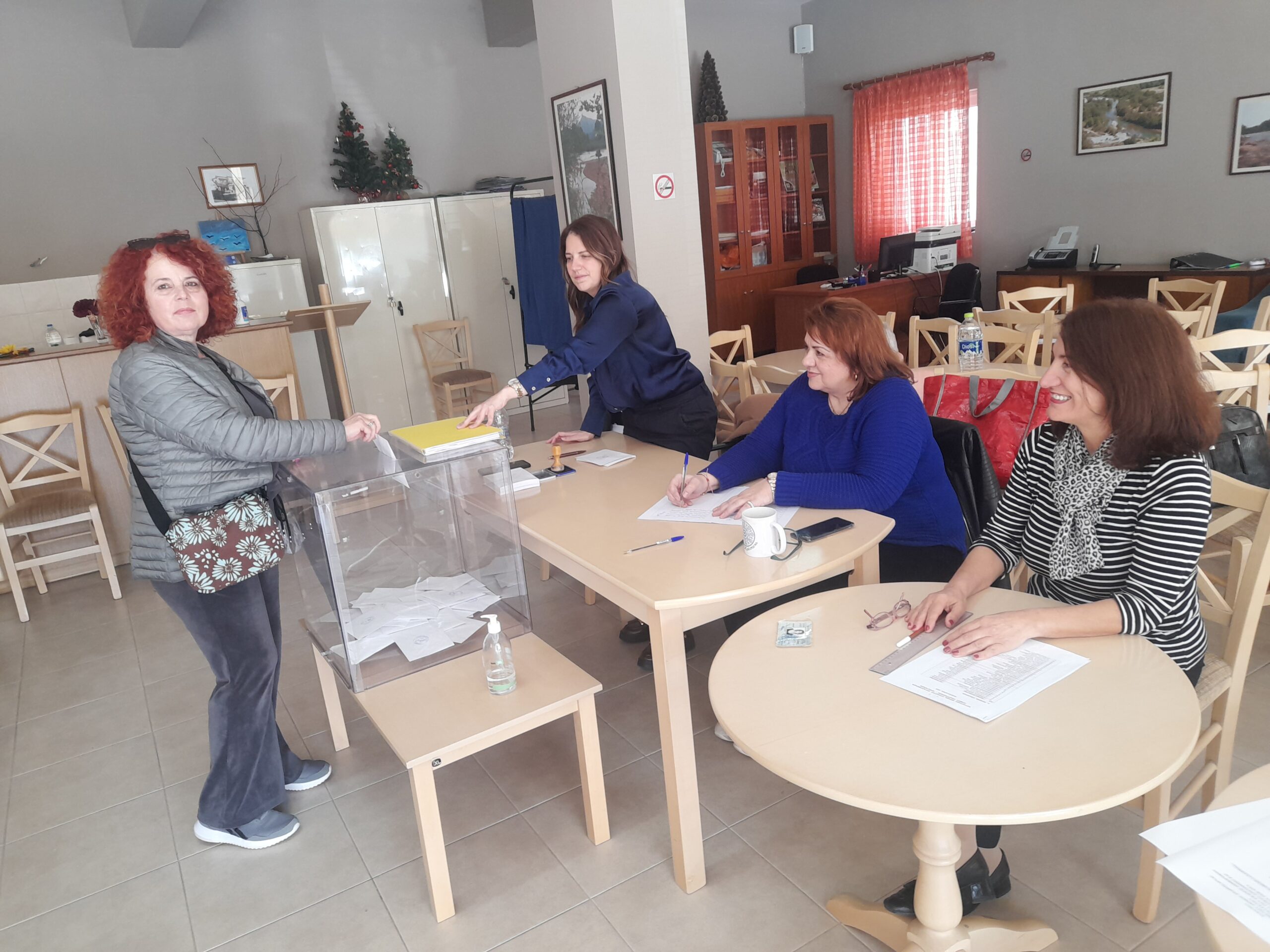 Νέο Διοικητικό Συμβούλιο στο Σύλλογο Εργαζομένων Δήμου Ανδρίτσαινας-Κρεστένων