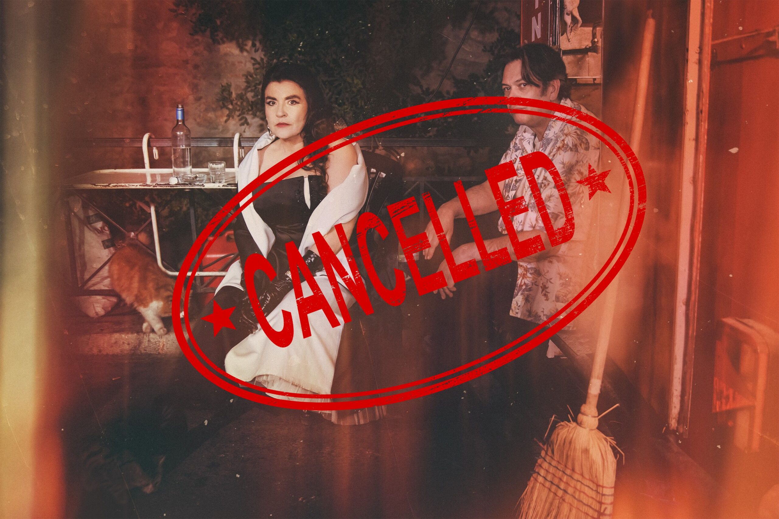 Αναβολή της παράστασης «Ελένη – Η δίκη μιας πόρνης» με την Λυδία Κονιόρδου