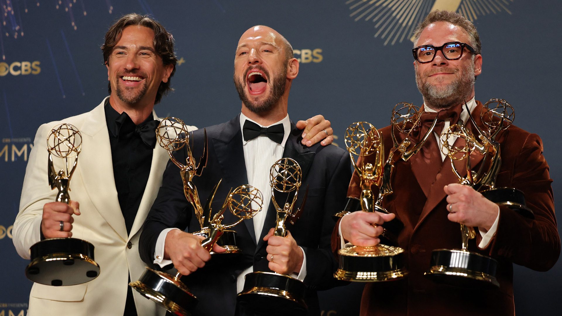 Emmys 2025: Θρίαμβος για τα «The Studio» και «Adolescence»